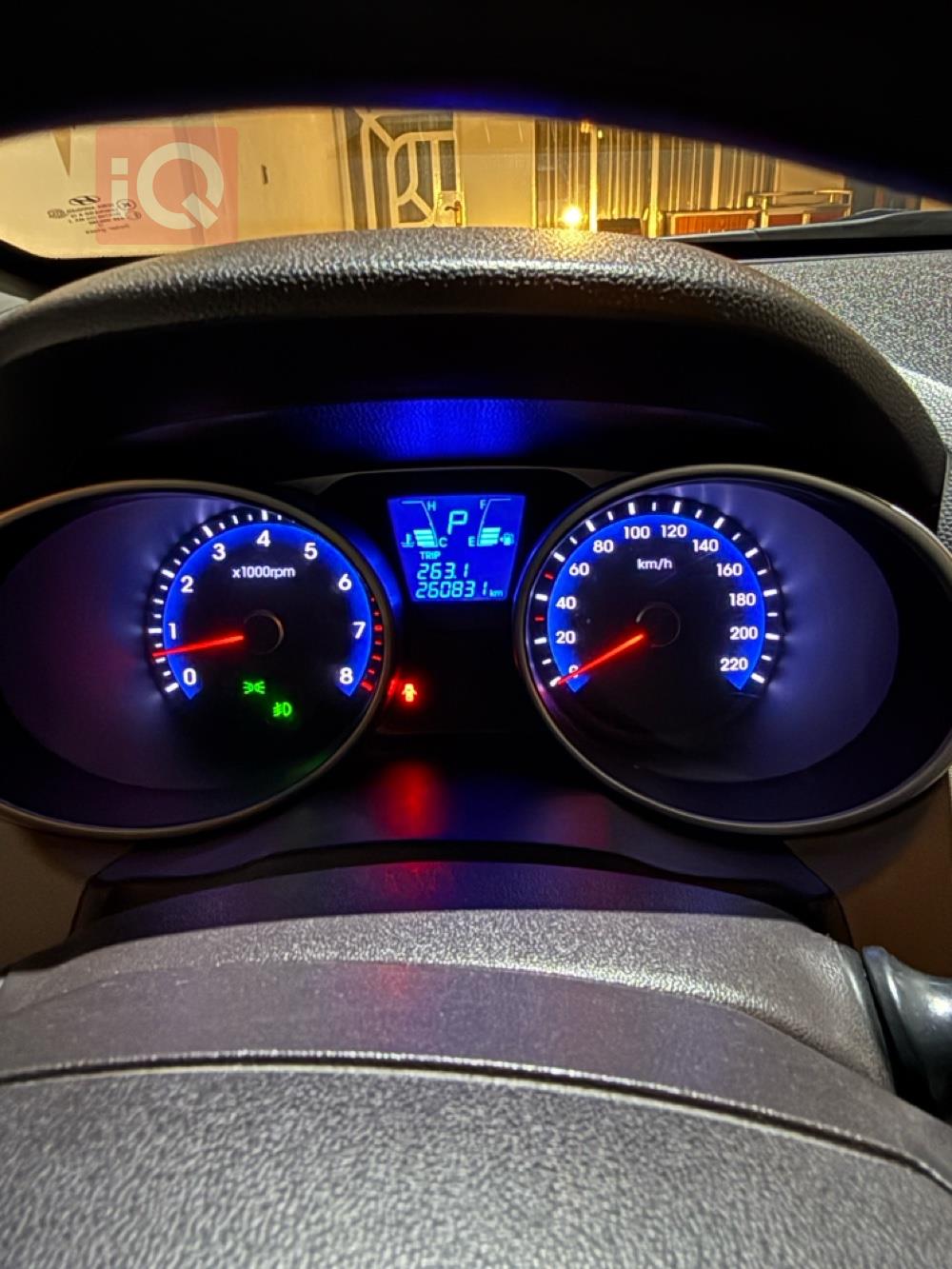 هیوندای تۆکسۆن
